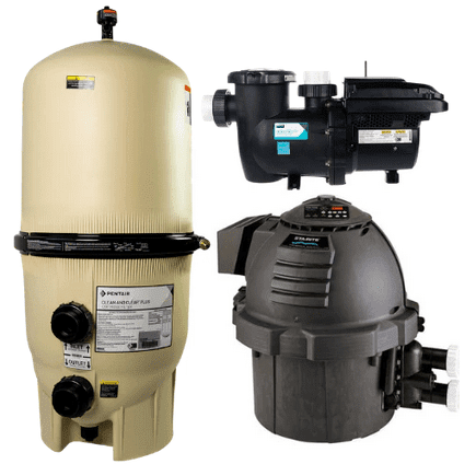 Pentair Equipment