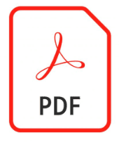 PDF logo